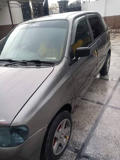 Suzuki alto VXR 2015 03276137713