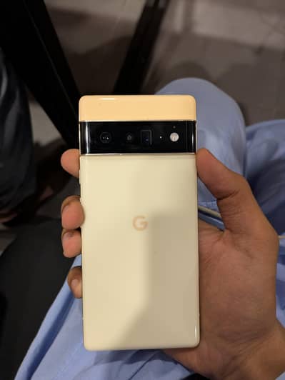 Google Pixel 6 Pro