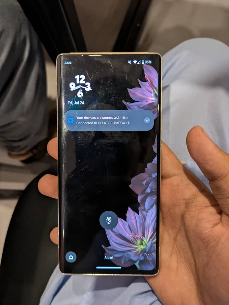 Google Pixel 6 Pro 3