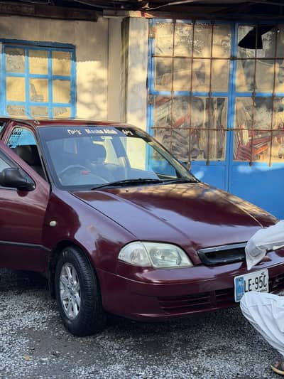 Suzuki Cultus VXR 2007 CARBURETOR