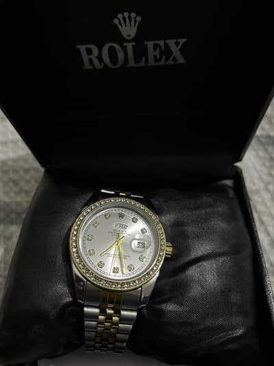 Hand watch