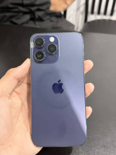 Iphone 14 pro Max Non pta 256 gb