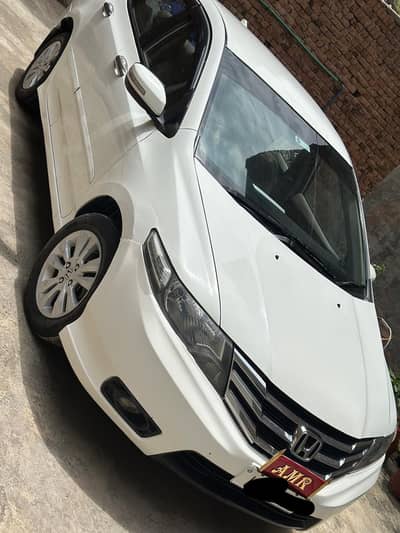 Honda City 2014
