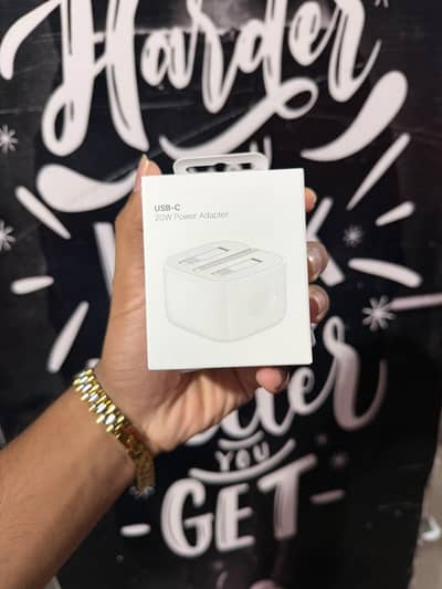 Apple Imported 20W Type C Adapters