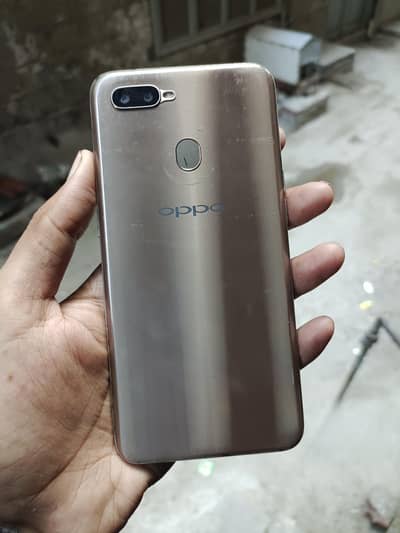 OPPO A5s