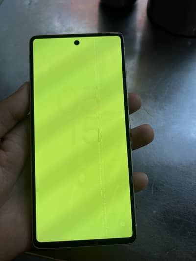 Google pixel 7 pannel issue