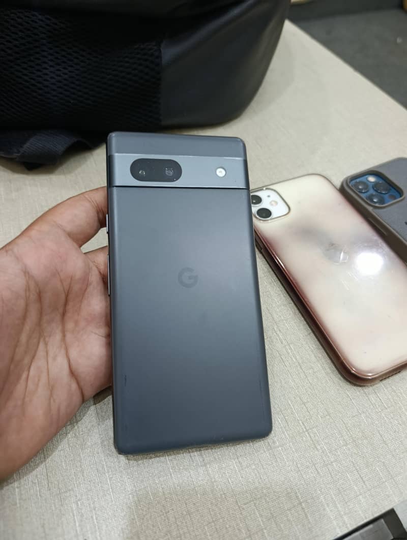 Google Pixel 7a 0