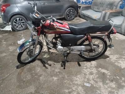 Power bike model 2016