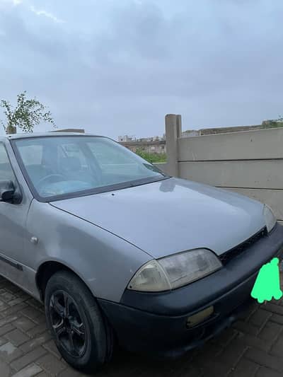 Suzuki Margalla 1997