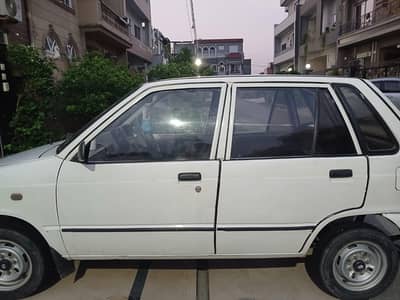 Suzuki Mehran VXR 2017