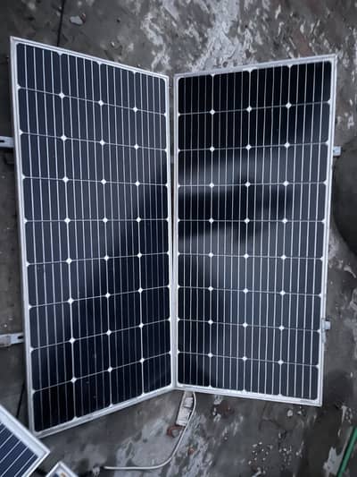 Solar plates