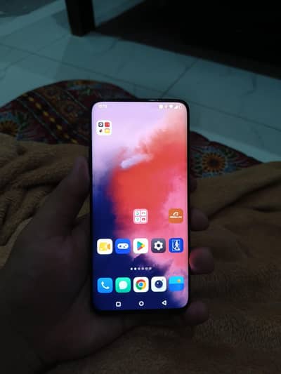 ONEPLUS 7T PRO 5G MACLAREN EDITION
