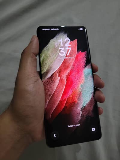 Samsung Mobile S21 Ultra