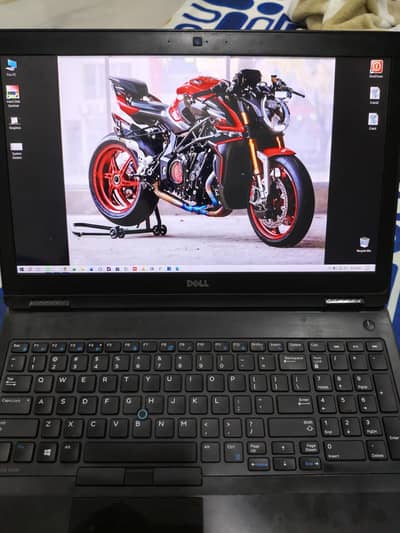 Dell Latitude E5570 15.6"