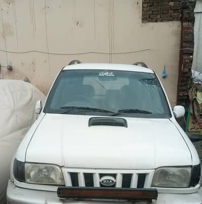 KIA Sportage 2004
