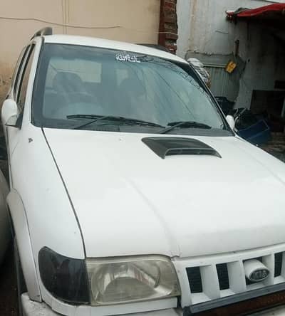 KIA Sportage 2004