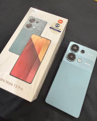 Xiaomi Redmi Note 13 Pro