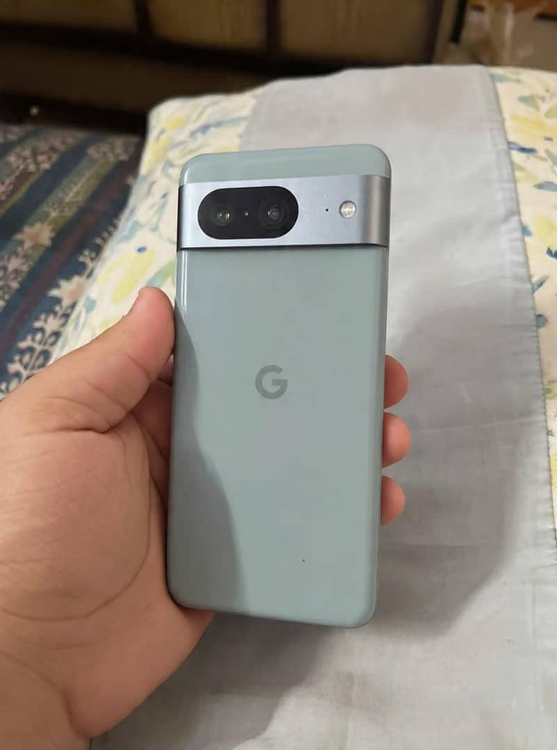 Google Pixel 8 6