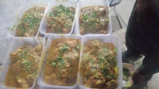 need Chef and helper