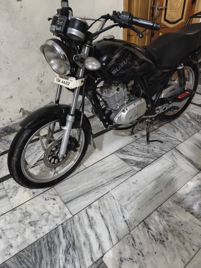 Suzuki Gs 150 Se 2020 Model