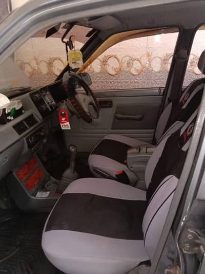 Suzuki Mehran VX 2012