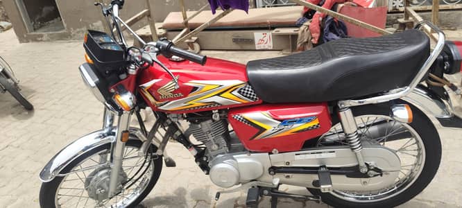 Honda CG 125