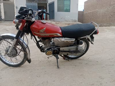 125 bike 2020 model