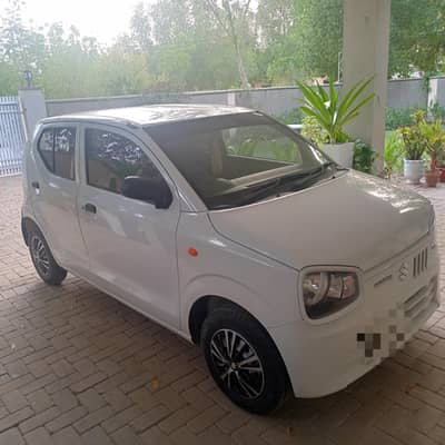 Suzuki Alto 2020