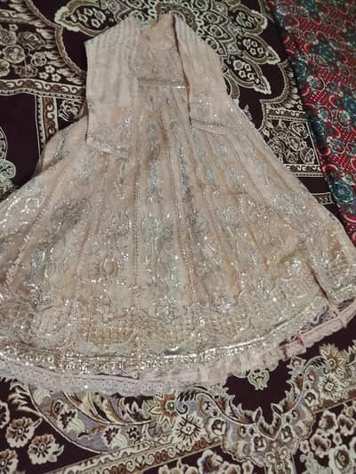 beautiful fancy frock