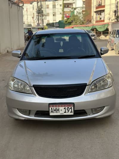 Honda Civic EXi 2005 model automatic transmission good condition