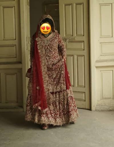 Walima Dress | Wedding Dress | Bridal Dress | Walima Maxi | Mexi