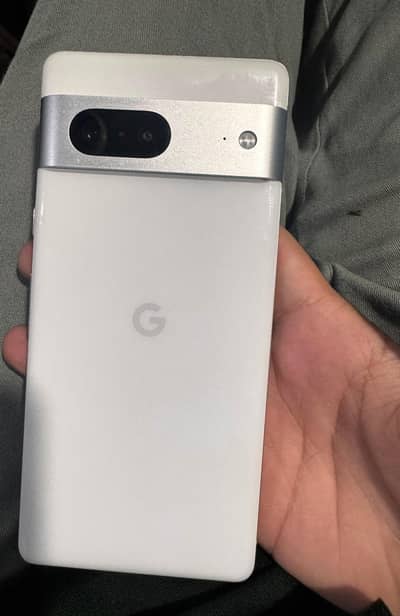 Google Pixel 7  ram 8/128