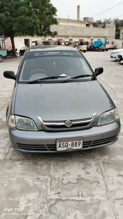 Suzuki Cultus VXL 2009