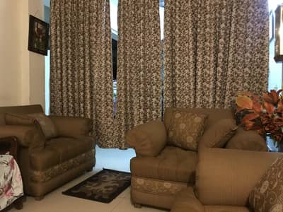 5 Seater Sofa Set