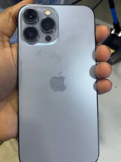 Apple iPhone 13 Pro Max