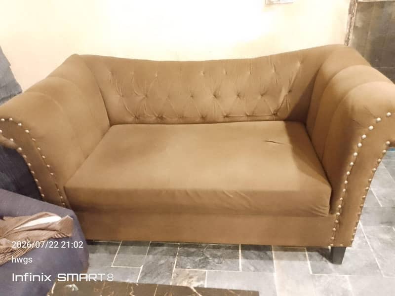 Lush Condition sofas 1