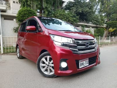 Full Opt Nissan Days Highway Star 2015/17 B/T Mira Move Alto Ek Wagon