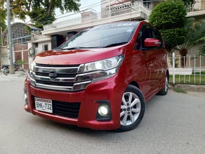 (Urgent) Nissan Dayz Highway Star 2015/17 B/T Mira Move Alto Ek Wagon