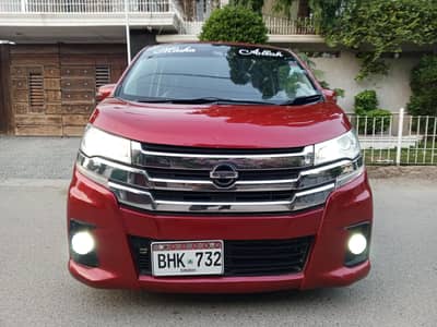 New Shape Nissan Days Highway Star 2015/17 B/T Mira Move Alto Ek Wagon
