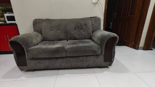 poshish sofa set 3 2 1