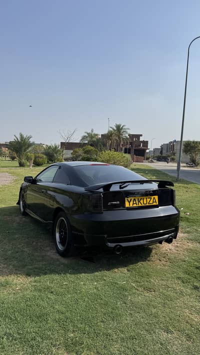 Toyota Celica 2004