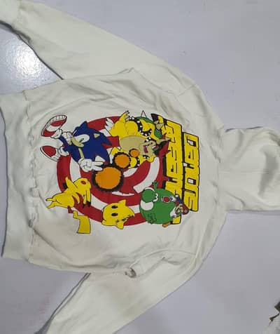 track suit/ jim costume / trouser / Hudies