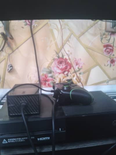 XBOX ONE | 500GB|4GAMES