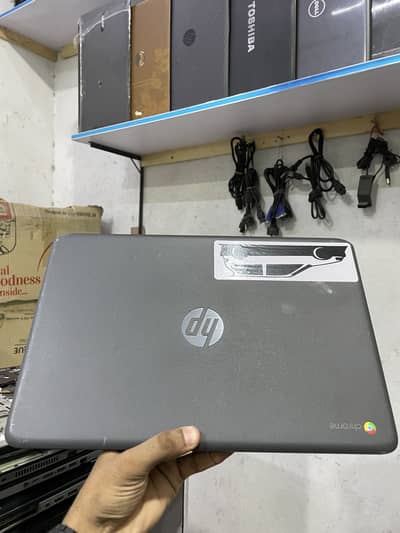 Hp chrome book