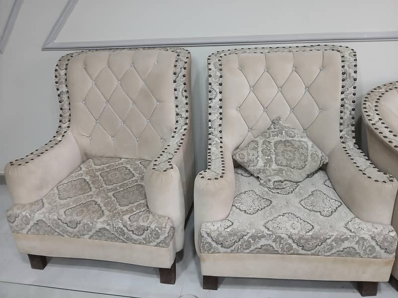 Pretty Sofa set Unique 1