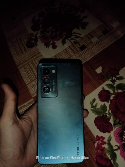 Tecno CAMON 18 Premier