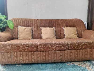 5 seater sofa set