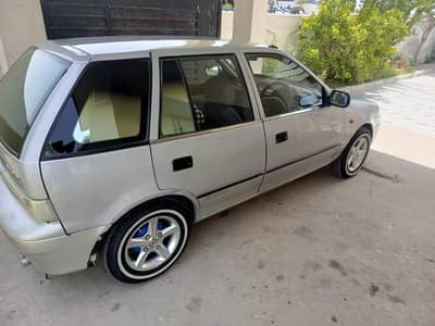 Suzuki Cultus VXR 2007