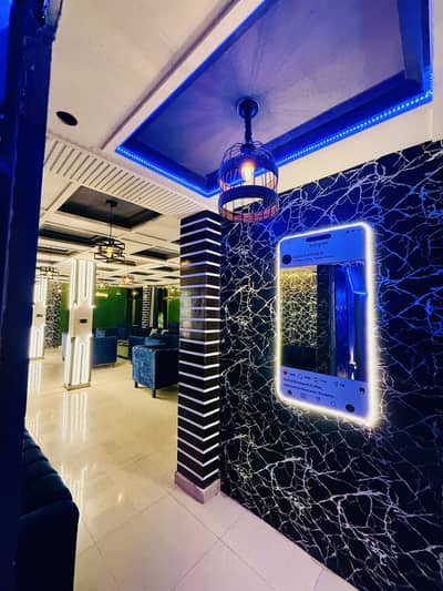 Restaurant & Sheesha Cafe for Sale