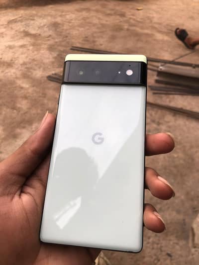 Google Pixel 6
